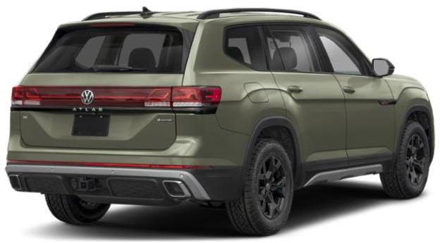Thumbnail image of 2025 Volkswagen Atlas at Volkswagen of West Islip