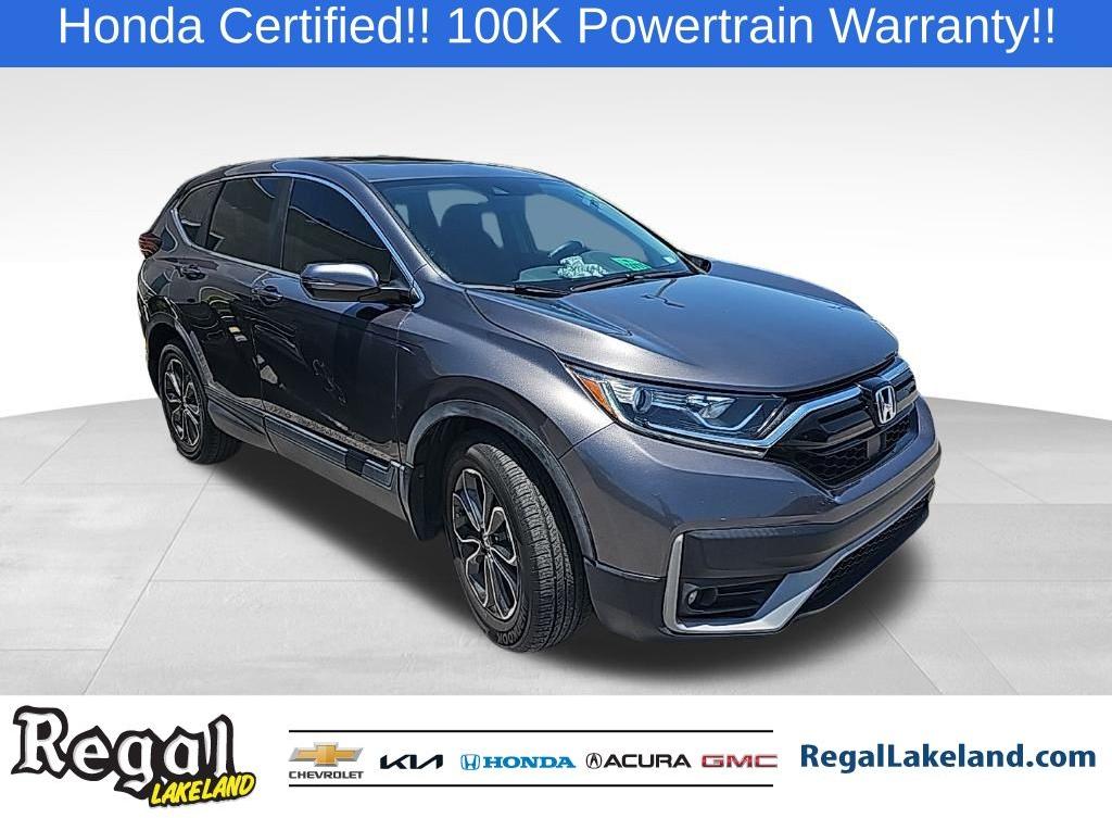 Thumbnail image of 2020 Honda CR-V at Regal Automotive (Kia Chevy)