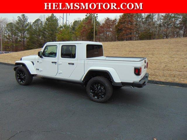 Thumbnail image of 2025 Jeep Gladiator at Helms Motor Company