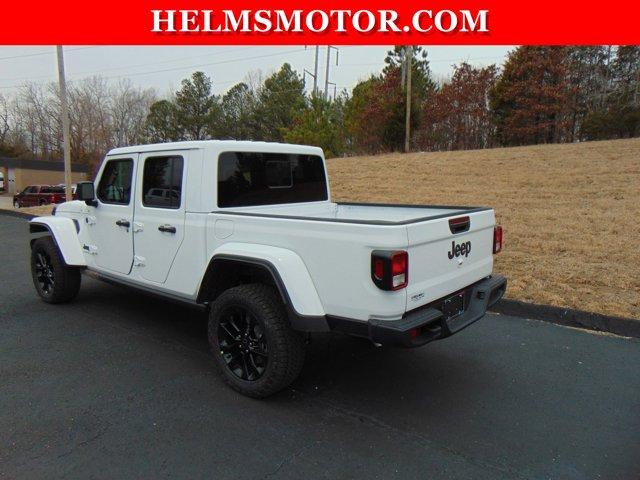 Thumbnail image of 2025 Jeep Gladiator at Helms Motor Company
