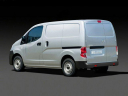 2020 Nissan NV200 S at Ganley Chevy