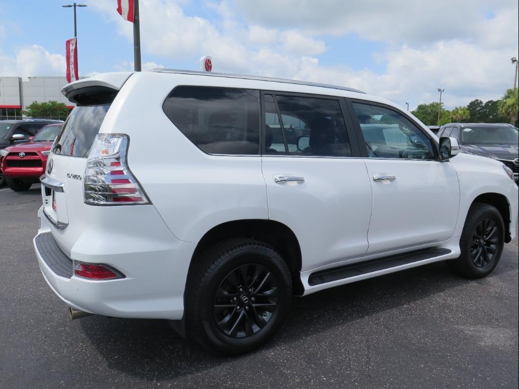 Thumbnail image of 2022 Lexus GX 460 at Sparks Toyota