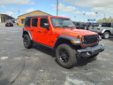 Thumbnail image of 2024 Jeep Wrangler at Gary Mathews Motors