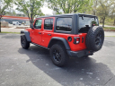 Thumbnail image of 2024 Jeep Wrangler at Gary Mathews Motors