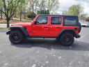 Thumbnail image of 2024 Jeep Wrangler at Gary Mathews Motors