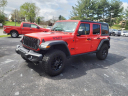 Thumbnail image of 2024 Jeep Wrangler at Gary Mathews Motors
