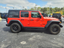 Thumbnail image of 2024 Jeep Wrangler at Gary Mathews Motors