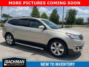 2014 Chevrolet Traverse LTZ at Bachman Used Chevy HUMMER