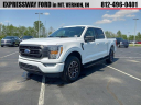 Thumbnail image of 2023 Ford F-150 at Expressway Ford Of Mount Vernon - NEW