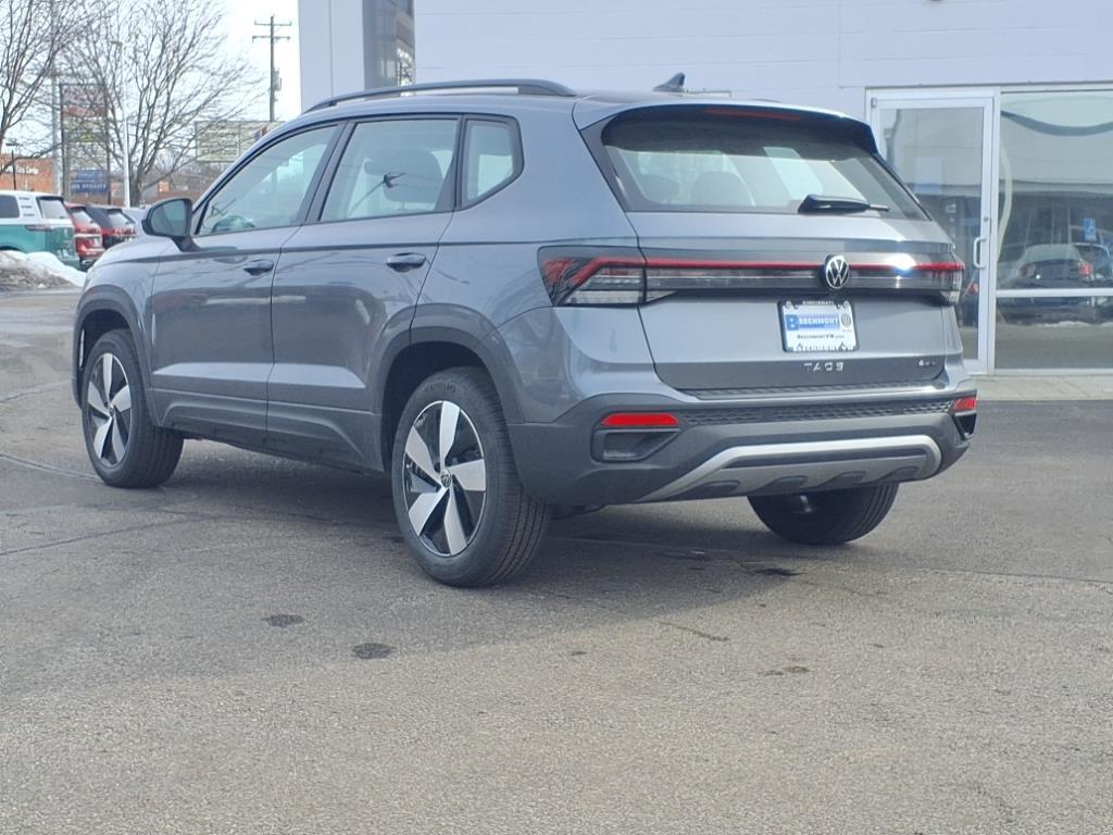 Thumbnail image of 2025 Volkswagen Taos at Beechmont Volkswagen