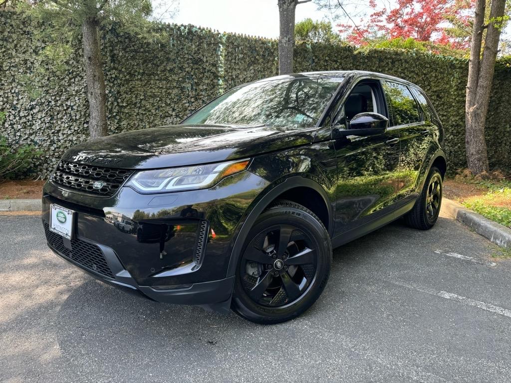 Thumbnail image of 2023 Land Rover Discovery Sport at Jaguar Land Rover Huntington