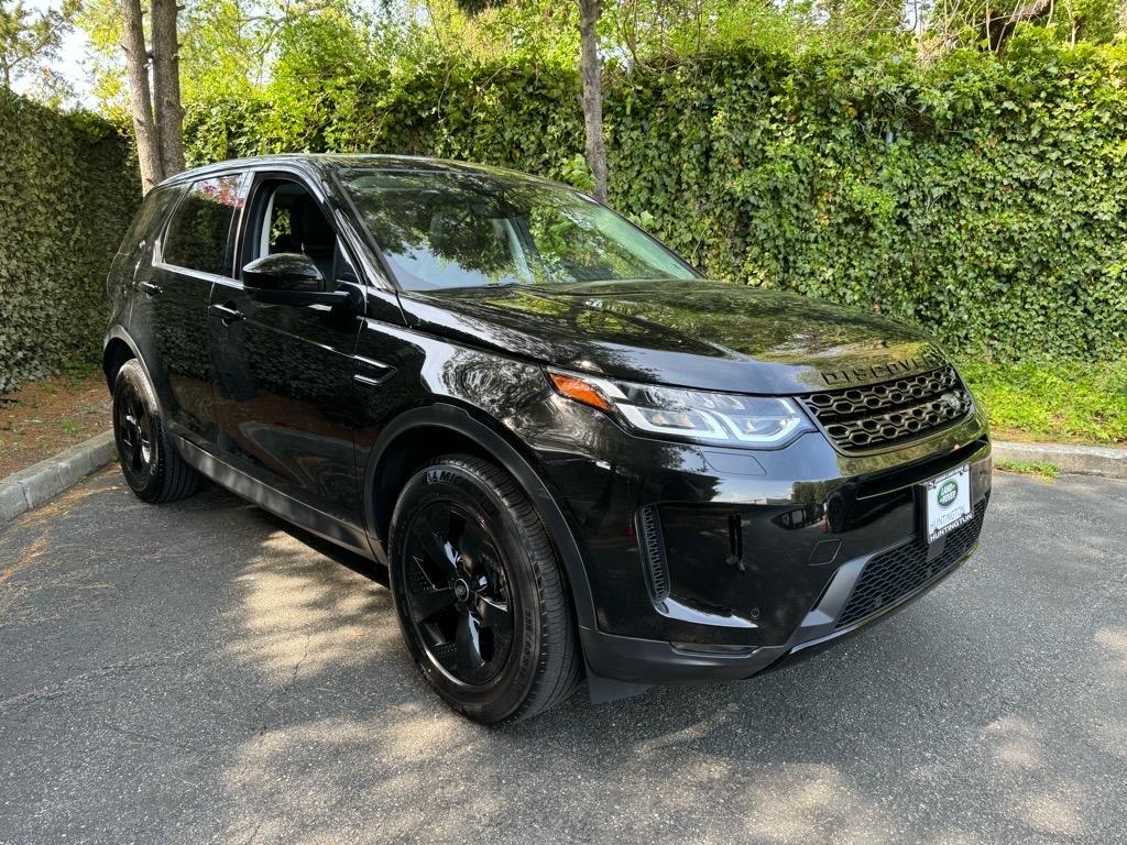 Thumbnail image of 2023 Land Rover Discovery Sport at Jaguar Land Rover Huntington