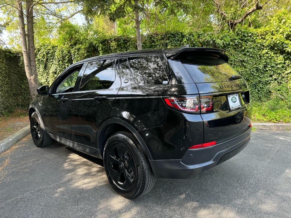 Thumbnail image of 2023 Land Rover Discovery Sport at Jaguar Land Rover Huntington
