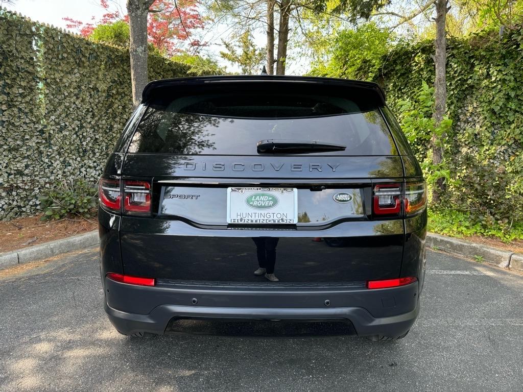 Thumbnail image of 2023 Land Rover Discovery Sport at Jaguar Land Rover Huntington