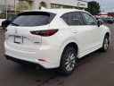Thumbnail image of 2025 Mazda CX-5 at Serra Honda Brighton