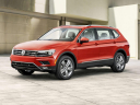 Thumbnail image of 2021 Volkswagen Tiguan at Commonwealth Chevrolet Inc.