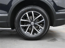 Thumbnail image of 2021 Volkswagen Tiguan at Commonwealth Chevrolet Inc.