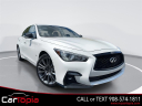 Thumbnail image of 2022 INFINITI Q50 at Cartopia of North Plainfield, NJ
