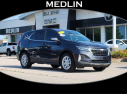 Thumbnail image of 2022 Chevrolet Equinox at Medlin Buick GMC Mazda USED