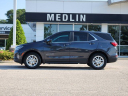 Thumbnail image of 2022 Chevrolet Equinox at Medlin Buick GMC Mazda USED