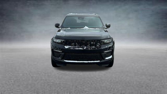 Thumbnail image of 2025 Jeep Grand Cherokee at Jim Riehl's Friendly Chrysler Dodge Jeep Ram of Lapeer