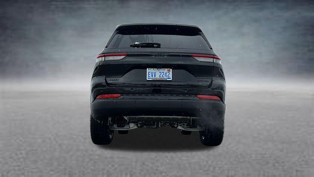Thumbnail image of 2025 Jeep Grand Cherokee at Jim Riehl's Friendly Chrysler Dodge Jeep Ram of Lapeer