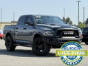 Thumbnail image of 2022 Ram 1500 Classic at Burien Chevrolet - Used