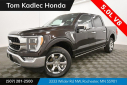 Thumbnail image of 2021 Ford F-150 at Tom Kadlec Honda
