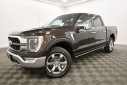 Thumbnail image of 2021 Ford F-150 at Tom Kadlec Honda