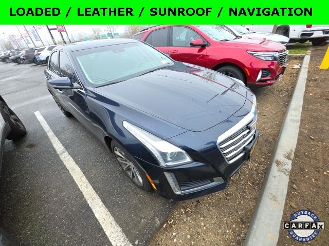Thumbnail image of 2016 Cadillac CTS at Atlantic Chevrolet Cadillac
