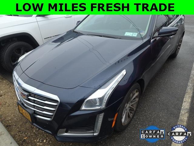 Thumbnail image of 2016 Cadillac CTS at Atlantic Chevrolet Cadillac