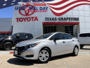 Thumbnail image of 2024 Nissan Versa at Texas Toyota of Grapevine