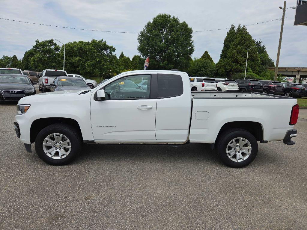 Thumbnail image of 2021 Chevrolet Colorado at MODERN AUTOMOTIVE SALES LLC