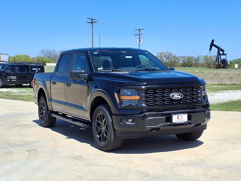 Thumbnail image of 2025 Ford F-150 at Kory Hooks Ford Chrysler Dodge Jeep Ram