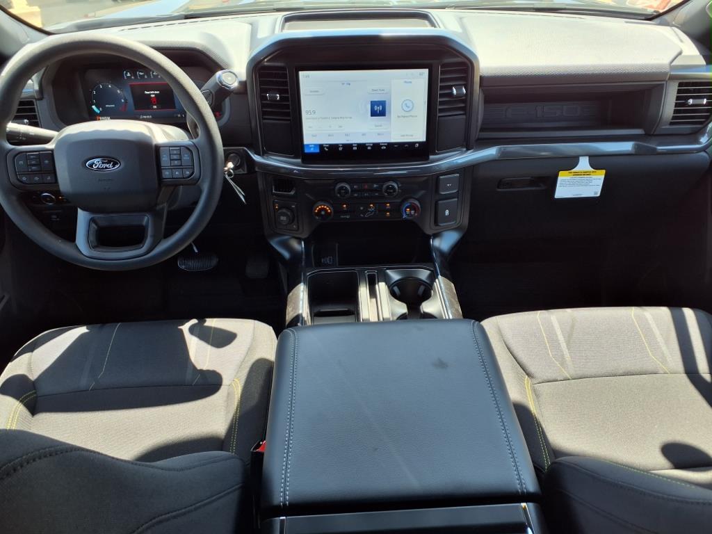 Thumbnail image of 2025 Ford F-150 at Kory Hooks Ford Chrysler Dodge Jeep Ram