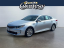 2016 Kia Optima EX at Courtesy Ford Lincoln