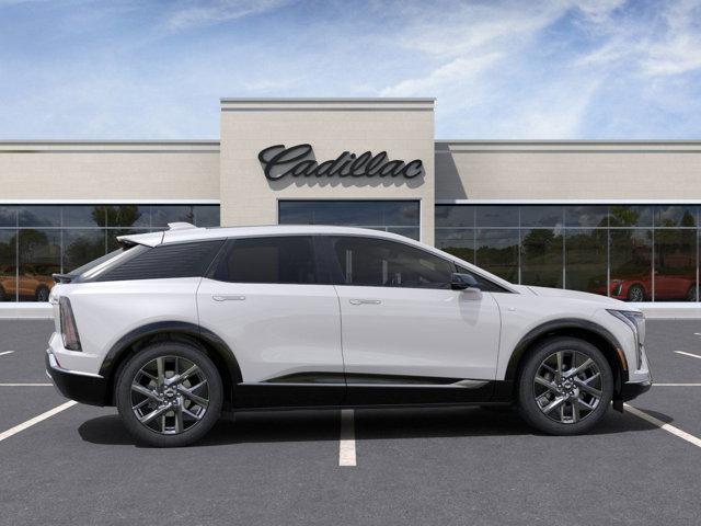 Thumbnail image of 2025 Cadillac OPTIQ at Crest Cadillac