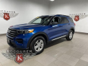 Thumbnail image of 2022 Ford Explorer at Kocourek Ford Lincoln