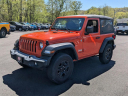 Thumbnail image of 2018 Jeep Wrangler at Tasca Chrysler Dodge Jeep Ram White Plains