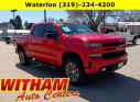 Thumbnail image of 2020 Chevrolet Silverado 1500 at Waterloo Ford Kia