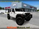 Thumbnail image of 2015 Jeep Wrangler Unlimited at National Motors Of Ellicott City - Edmunds USED
