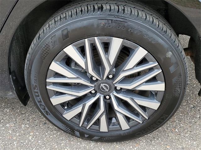 Thumbnail image of 2024 Nissan Altima at Grand Blanc Nissan
