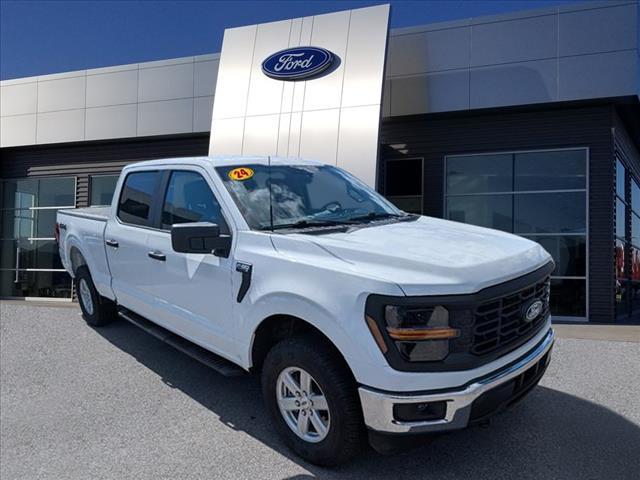 Thumbnail image of 2024 Ford F-150 at Greenwood Ford Lincoln
