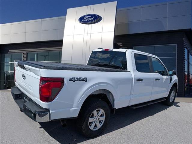 Thumbnail image of 2024 Ford F-150 at Greenwood Ford Lincoln