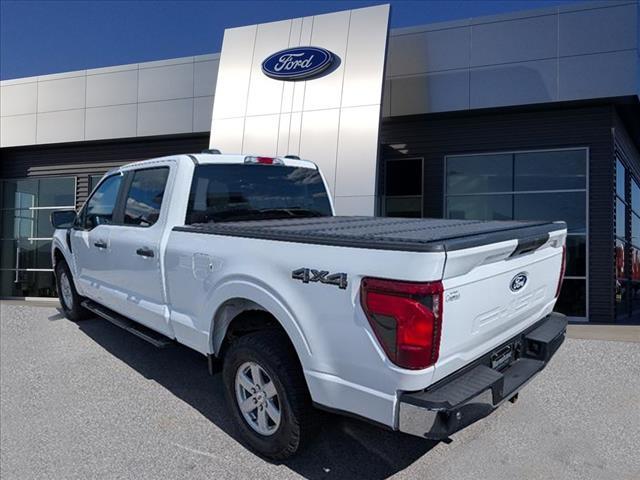Thumbnail image of 2024 Ford F-150 at Greenwood Ford Lincoln