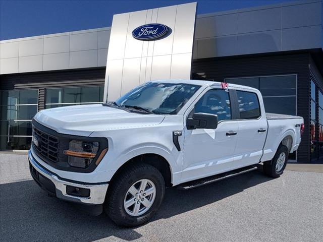 Thumbnail image of 2024 Ford F-150 at Greenwood Ford Lincoln