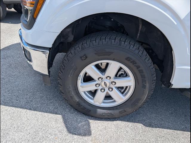 Thumbnail image of 2024 Ford F-150 at Greenwood Ford Lincoln