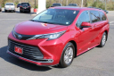 2021 Toyota Sienna XLE 7-Passenger at Toyota of Massapequa