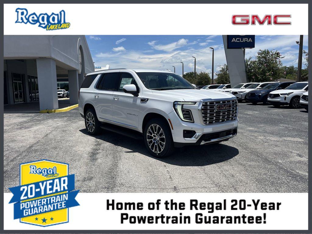 Thumbnail image of 2025 GMC Yukon at Regal Automotive (Kia Chevy)