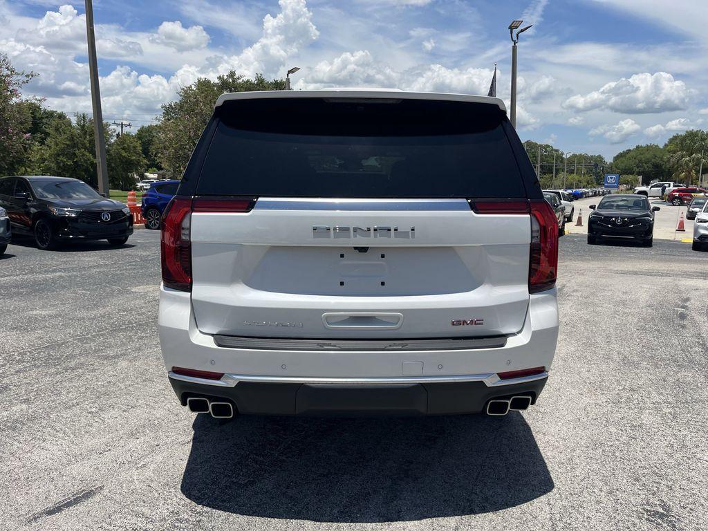 Thumbnail image of 2025 GMC Yukon at Regal Automotive (Kia Chevy)